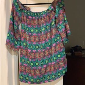Tunic top